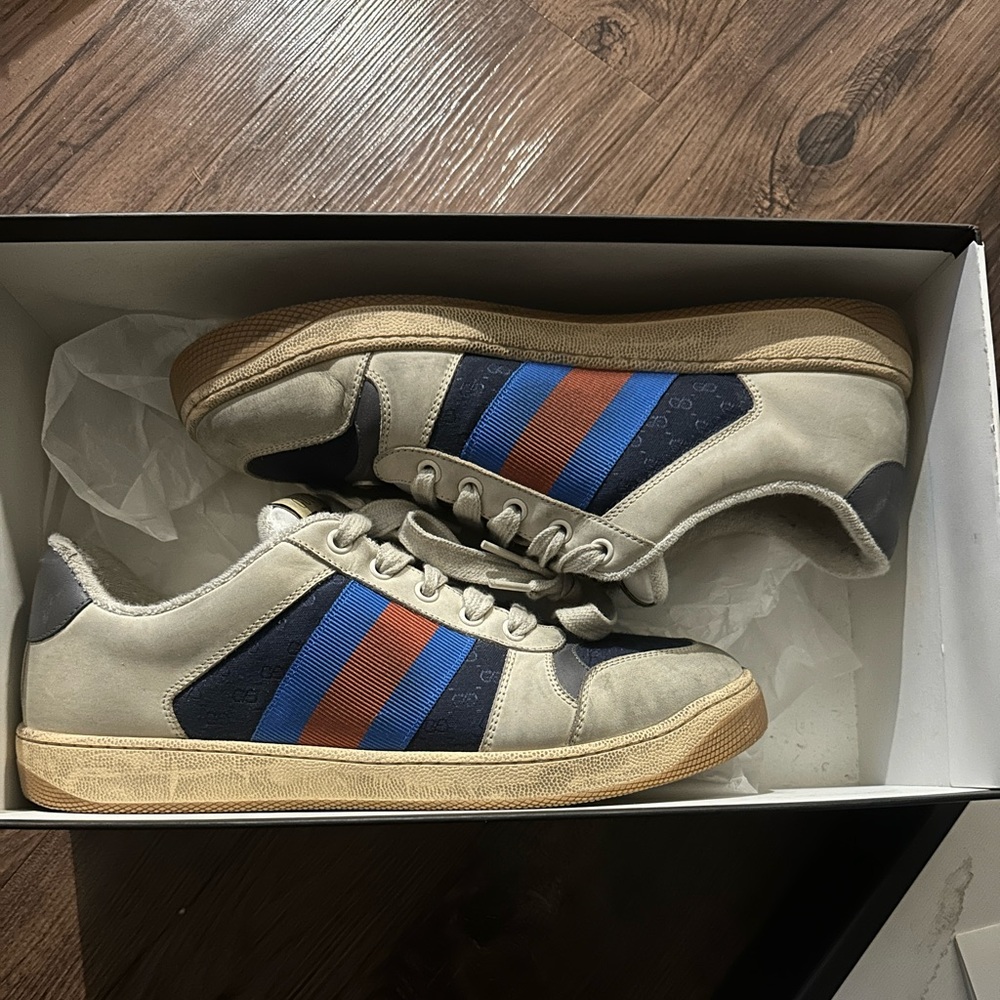 Gucci Men’s Screener - size 8.5